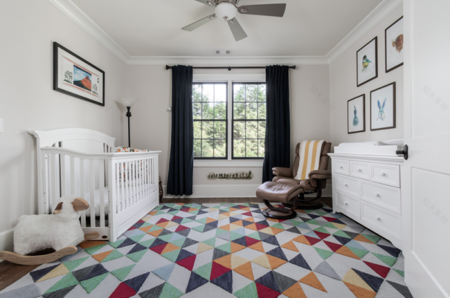 1910 年亚特兰大农舍翻新丨美国亚特兰大丨莱克斯·布鲁克斯工作室(室内设计),琼斯·皮尔斯工作室(建筑)-41