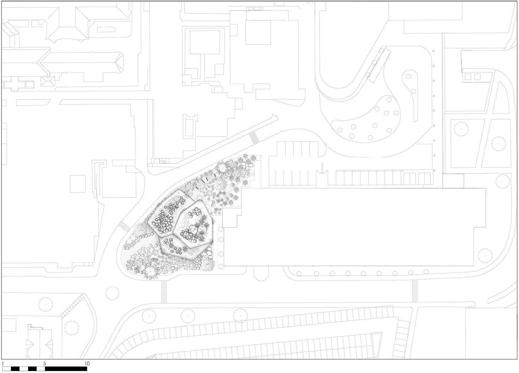 利兹Maggie’s疗养中心，英国 / Heatherwick Studio-43