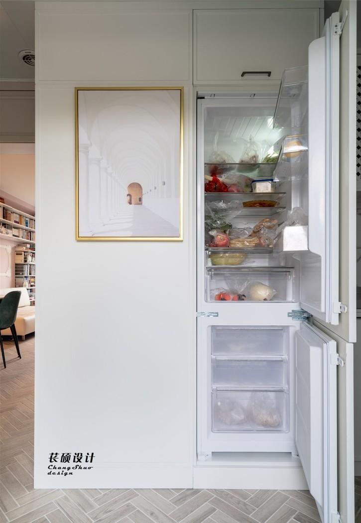 北京老房翻新,打造轻奢温馨宜居空间-19