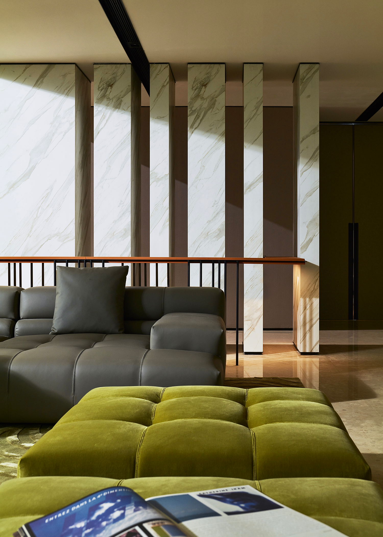 万科松樾丨中国东莞丨G.ART集艾设计孔相丹团队-59