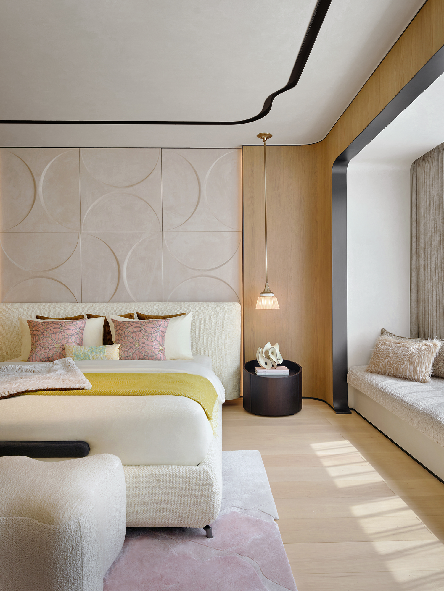 深圳中心·天元One Palace丨中国深圳丨深圳向限建筑设计有限公司-84