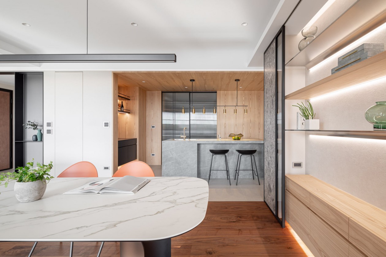 六木设计 · 空间盒子-7