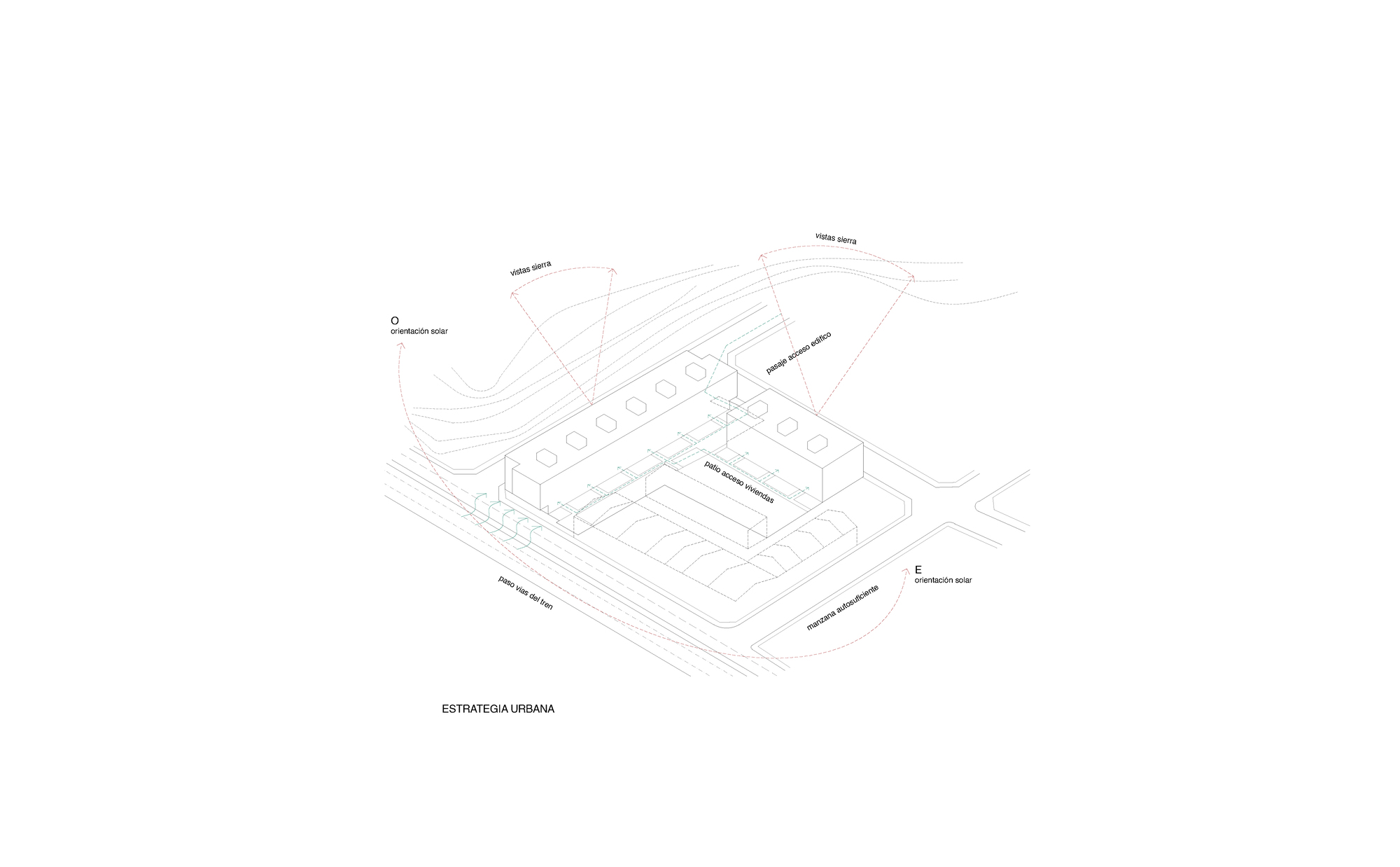 54 套社会住房丨西班牙-59
