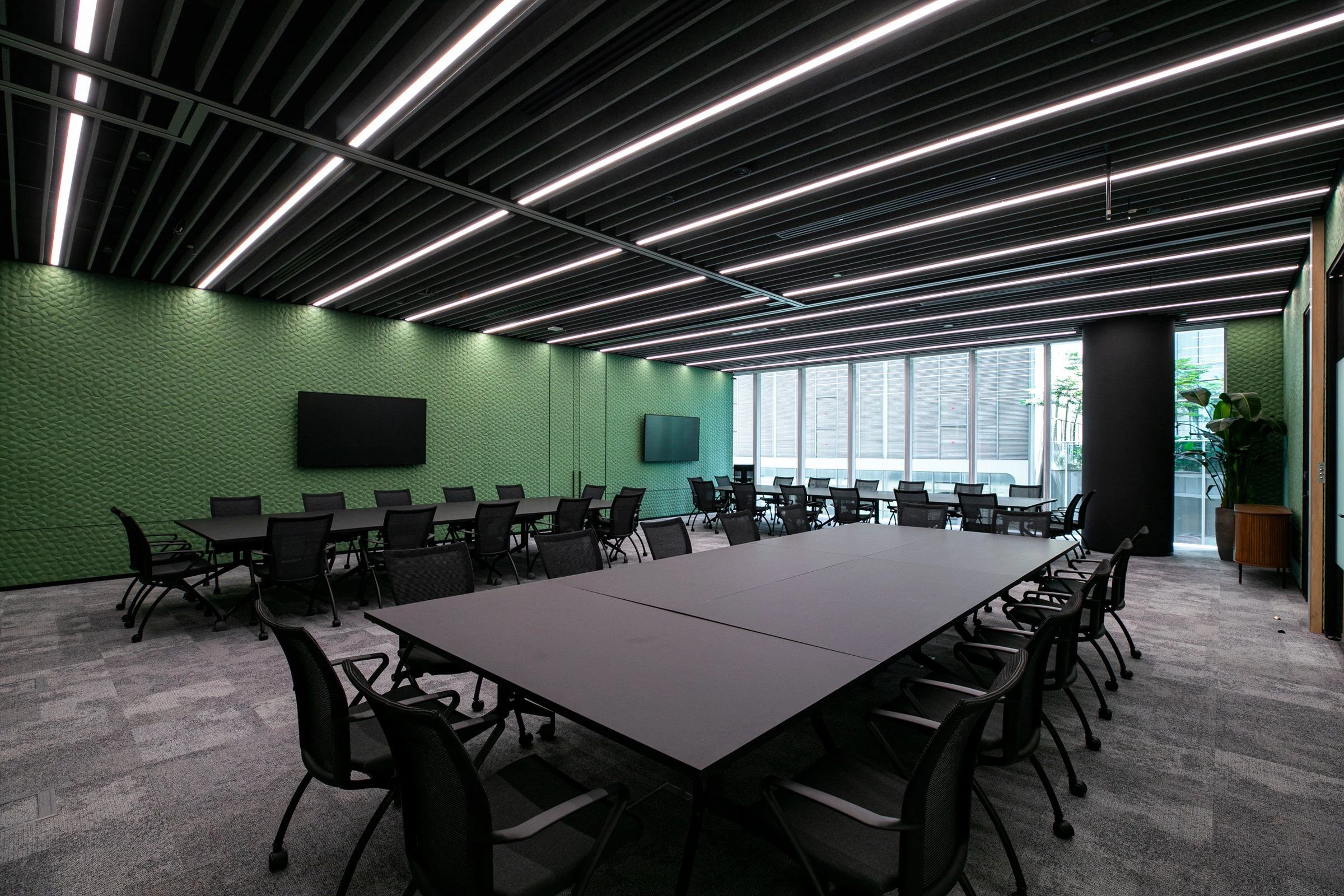 金融机构办公室丨新加坡-36