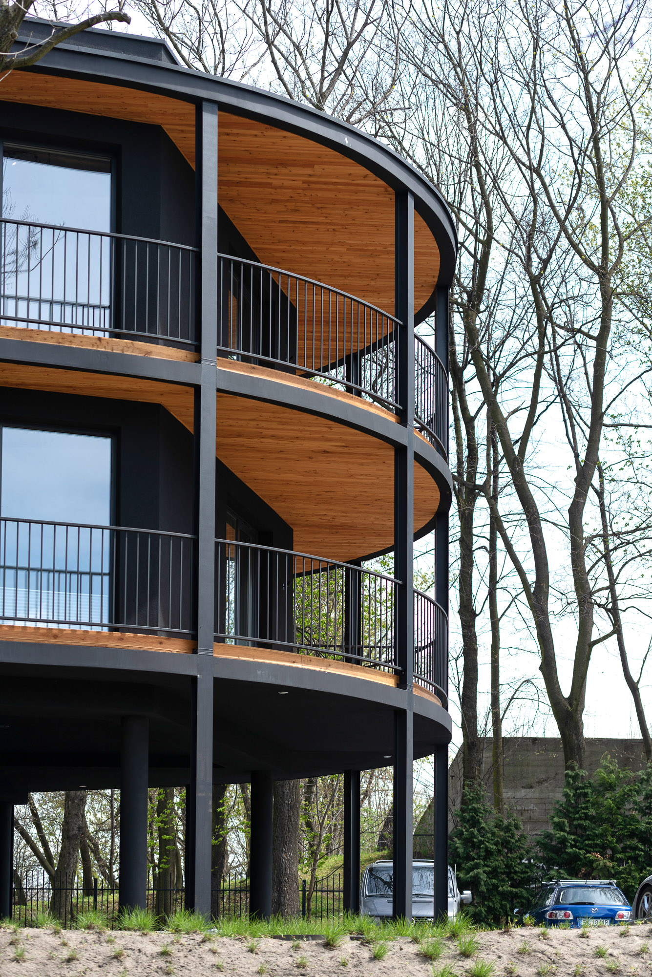 现代树屋公寓·VillaReden-64