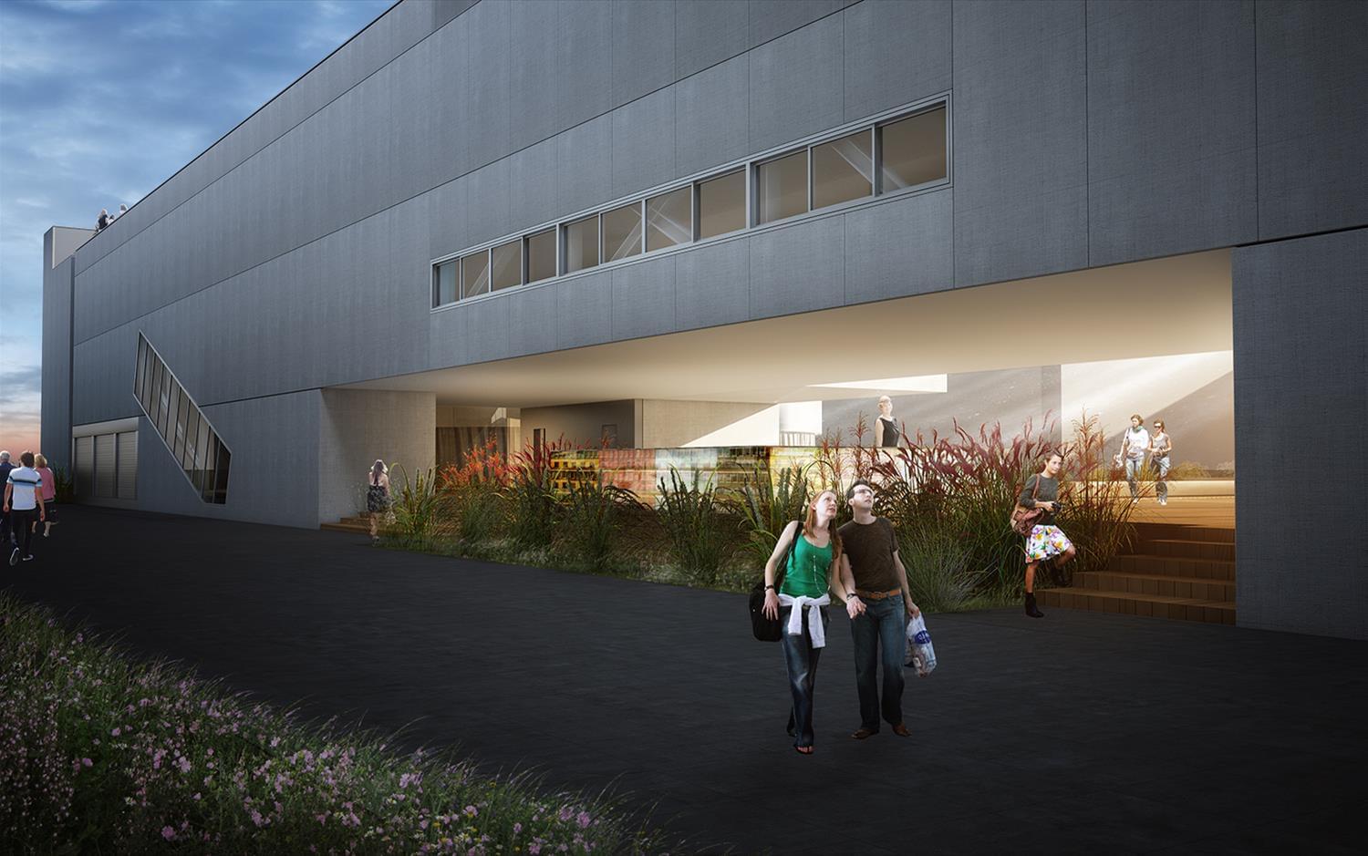 2015 年米兰世博会巴西馆 | 美食与建筑的完美融合-12