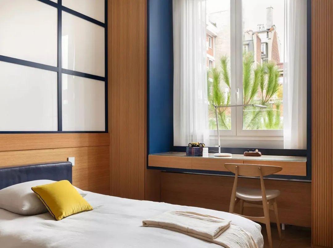 法国 480㎡法式风的优雅大宅-34