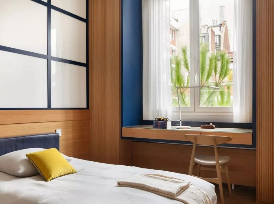 法国 480㎡法式风的优雅大宅-34