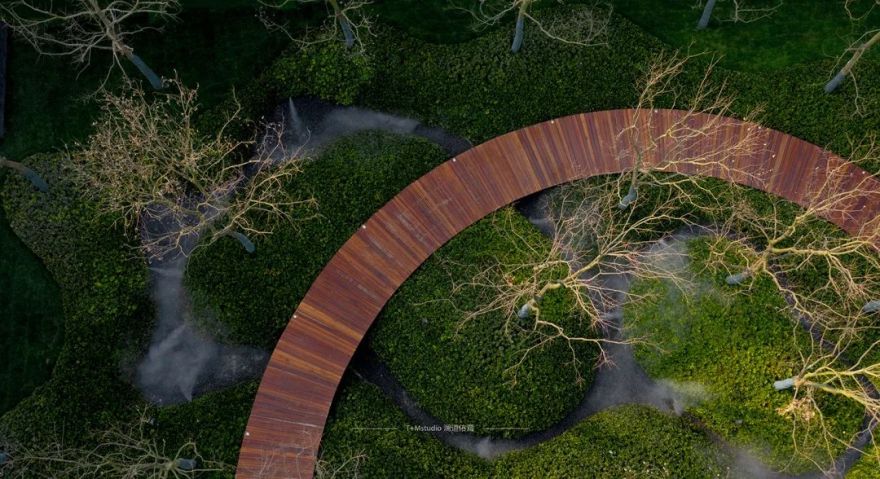 武汉龙湖·天玺体验区丨中国武汉丨上海澜道佑澜环境设计有限公司-81