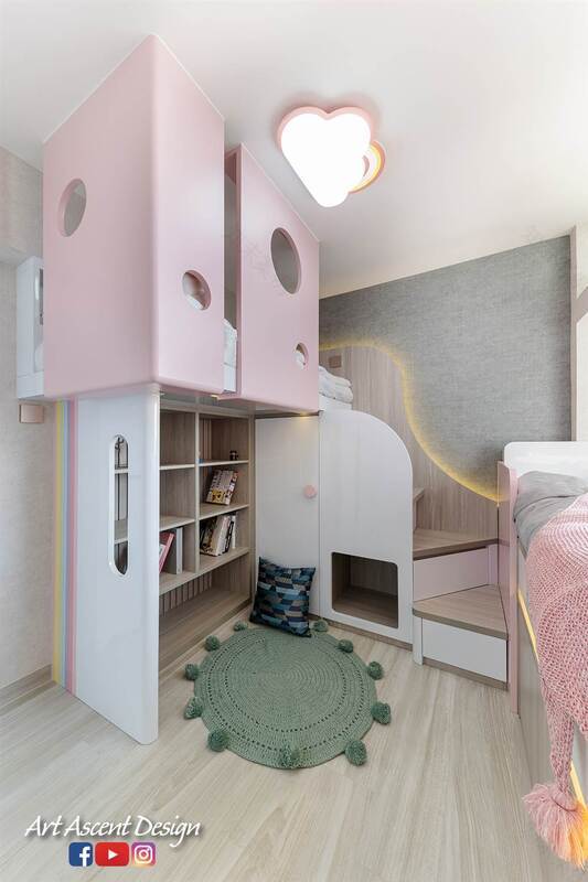 海怡半岛设计 · 海怡半岛装修室内设计-10