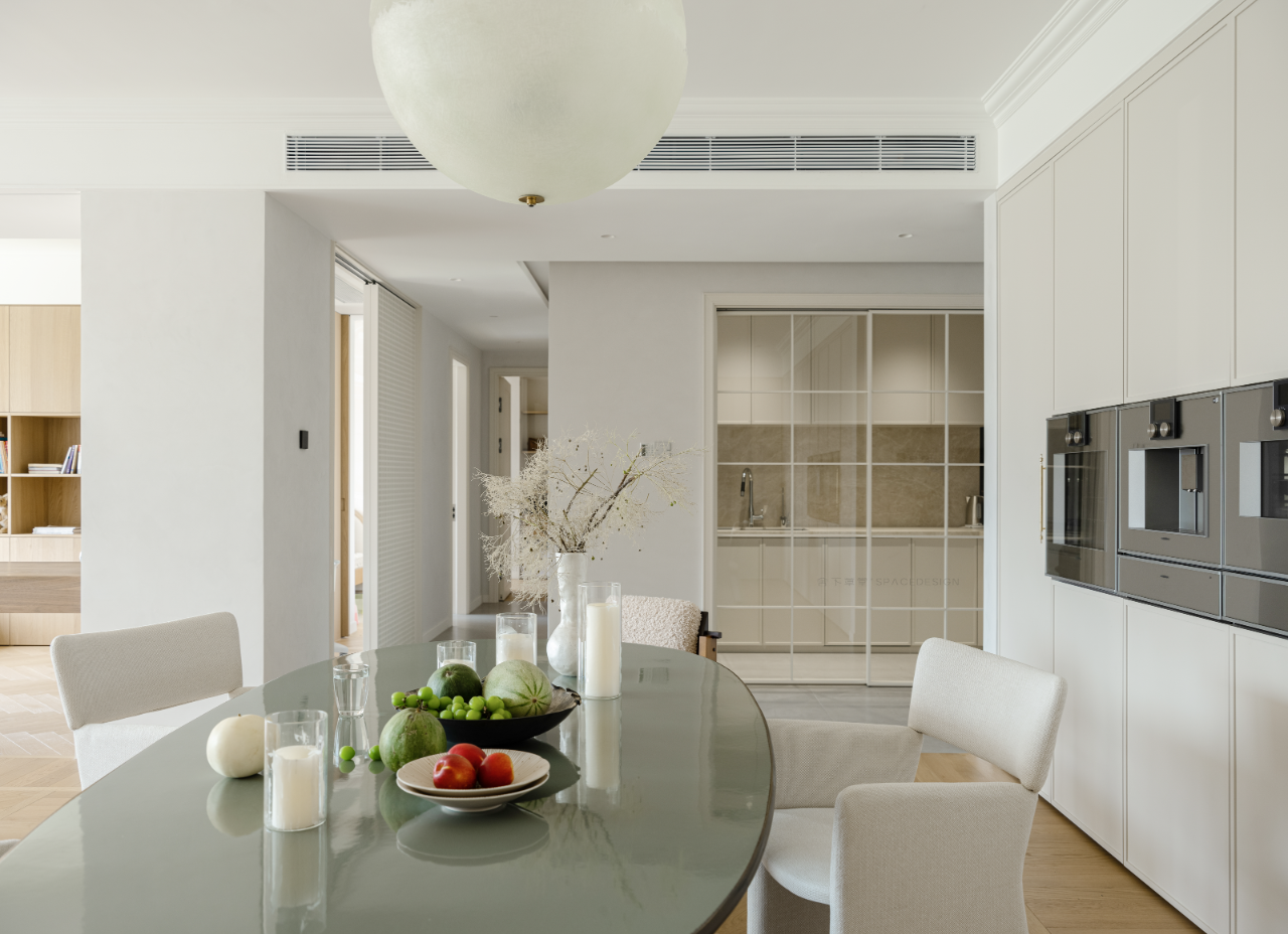 珠江边上的"青翠欲滴"丨中国广州丨舍下草堂-22