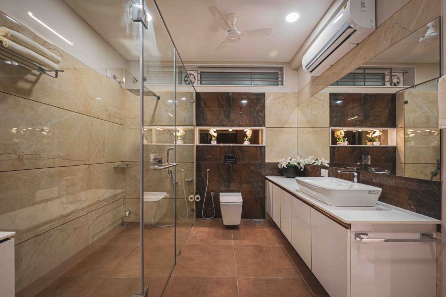 城市框架房屋丨印度丨AR. PRASHANT PARMAR-36