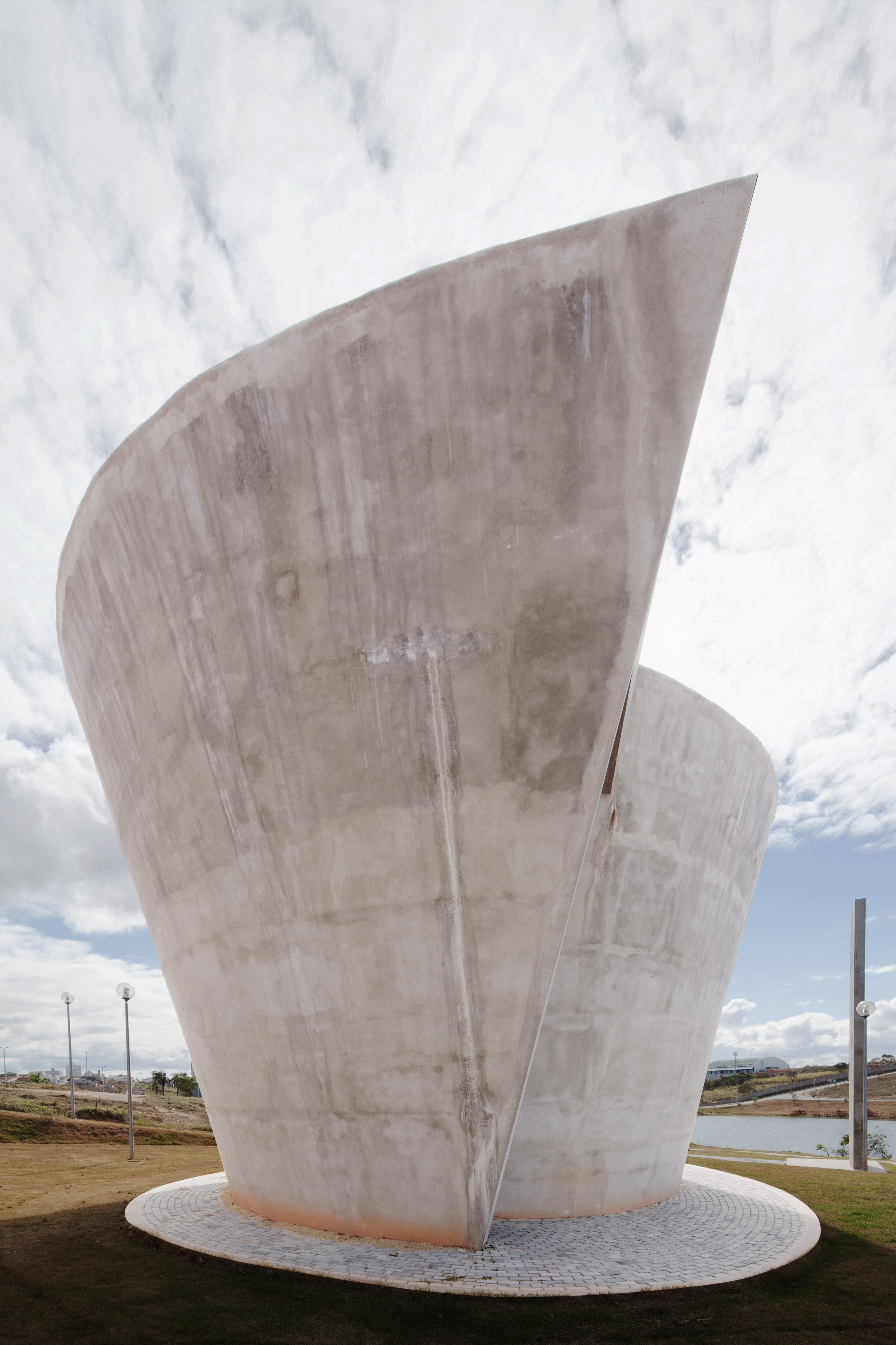 巴西 Reserva do Vale 住宅区教堂-14