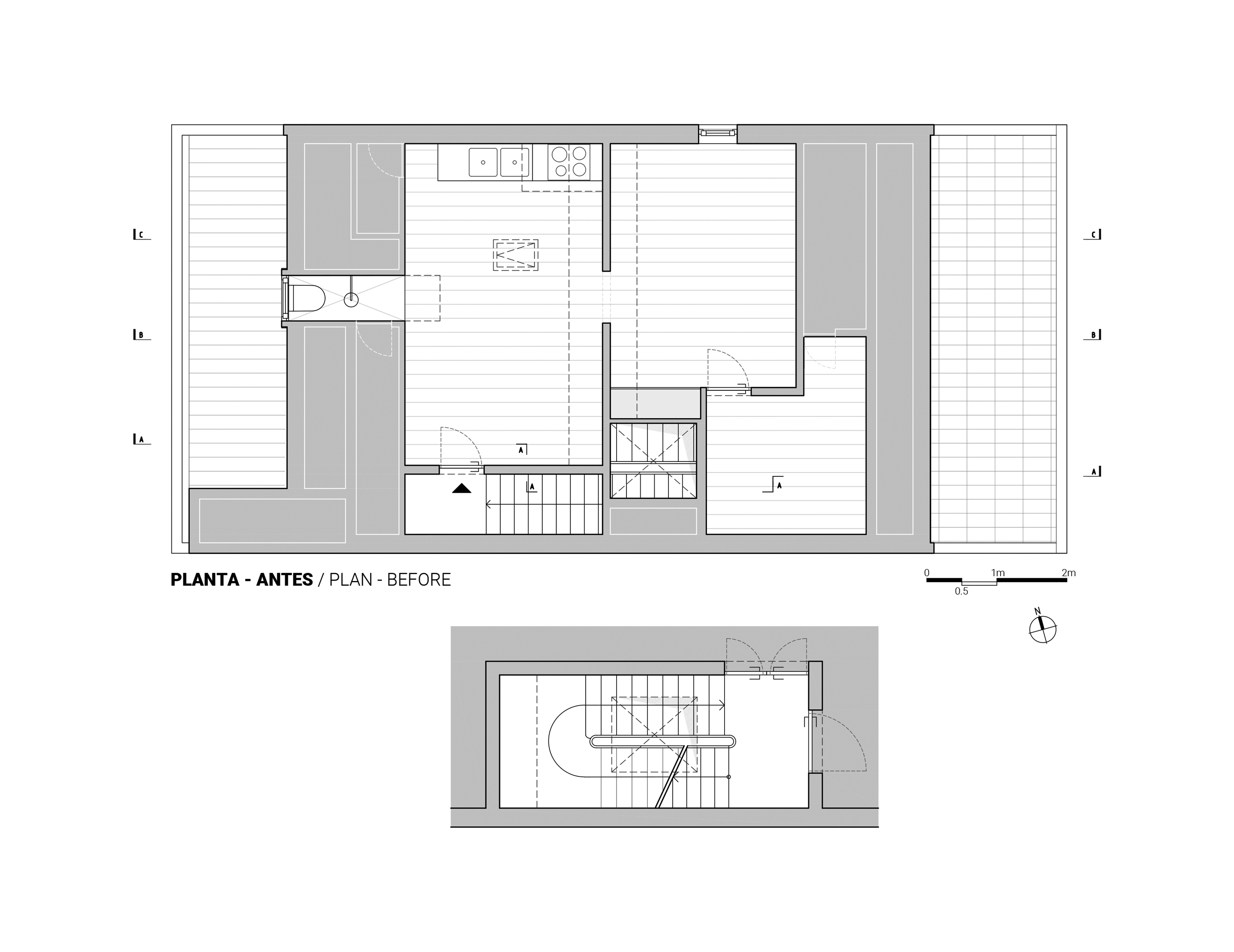 马尔维拉阁楼丨葡萄牙里斯本丨Kema Studio-59
