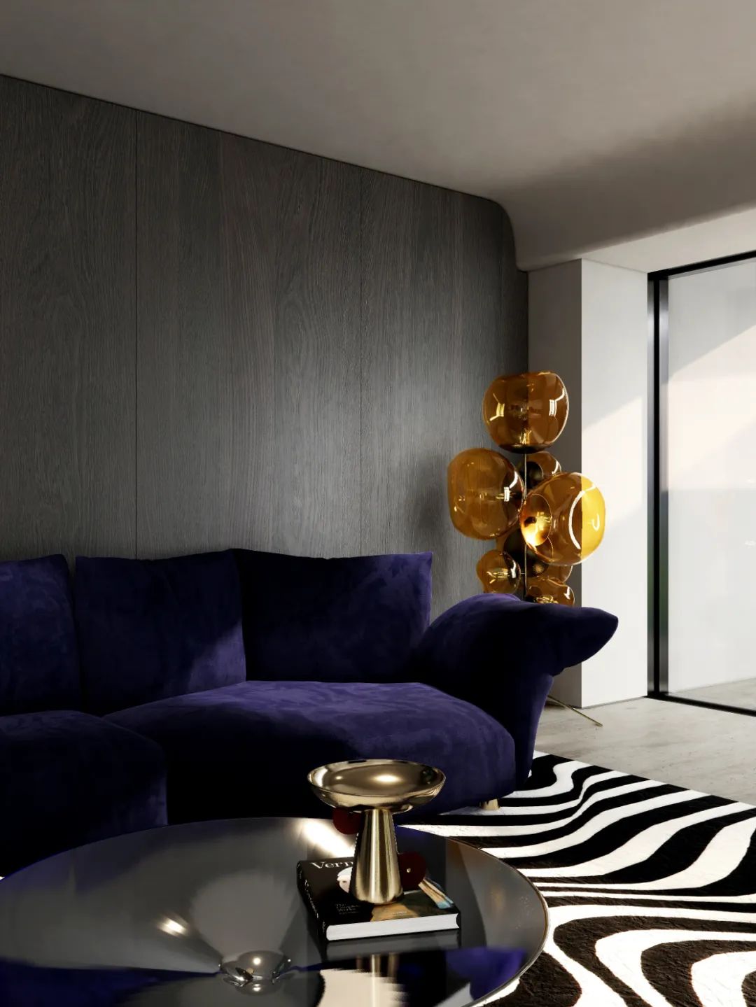 无锡蠡湖香樟园私宅丨中国无锡丨介間建築設計-56