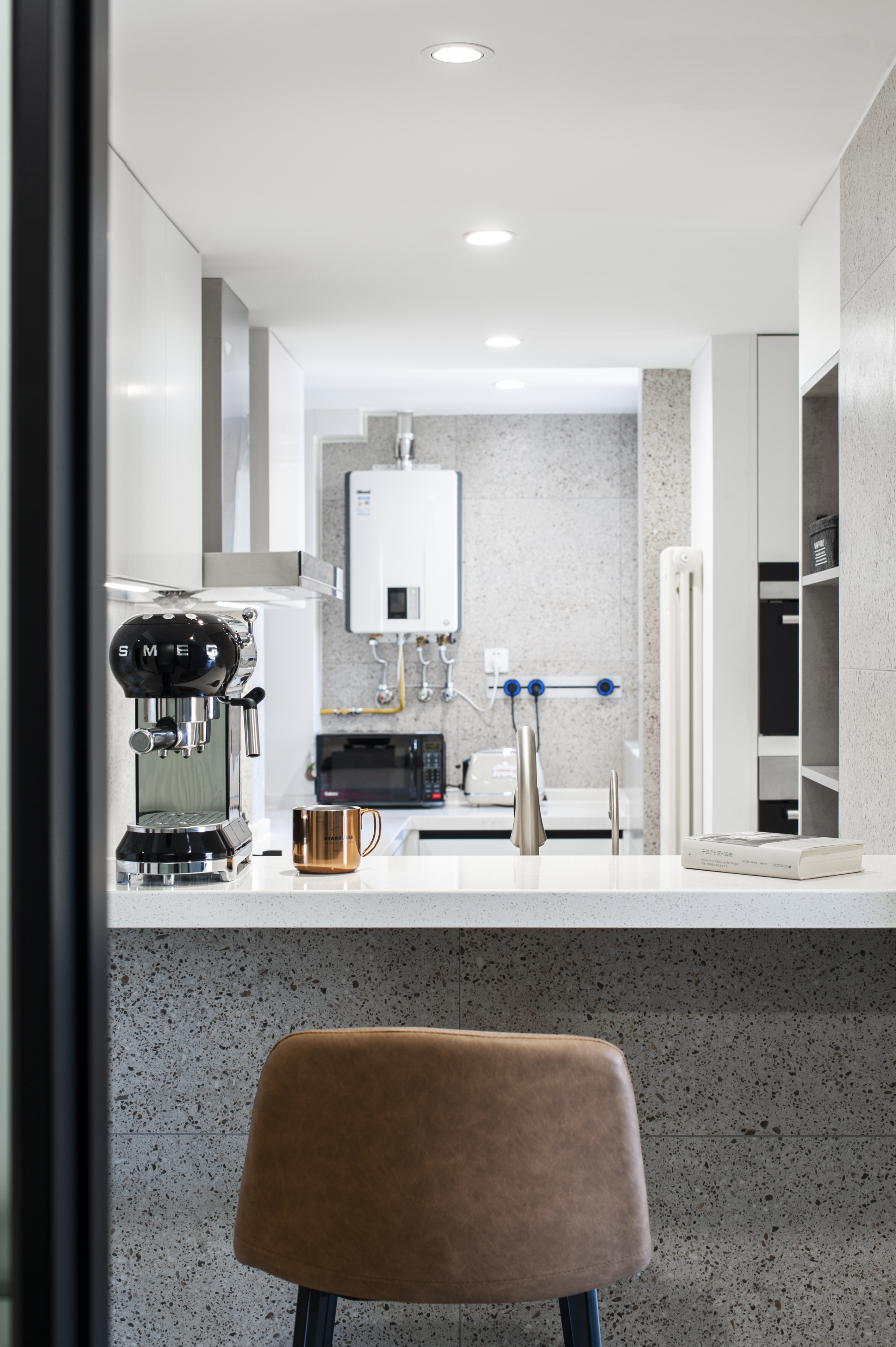 文慧园马宅 | 现代简约风格的魅力演绎-15