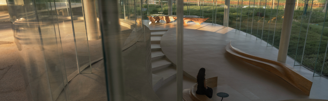 海棠河生态公园海棠晓翼丨中国三亚丨水相设计-22