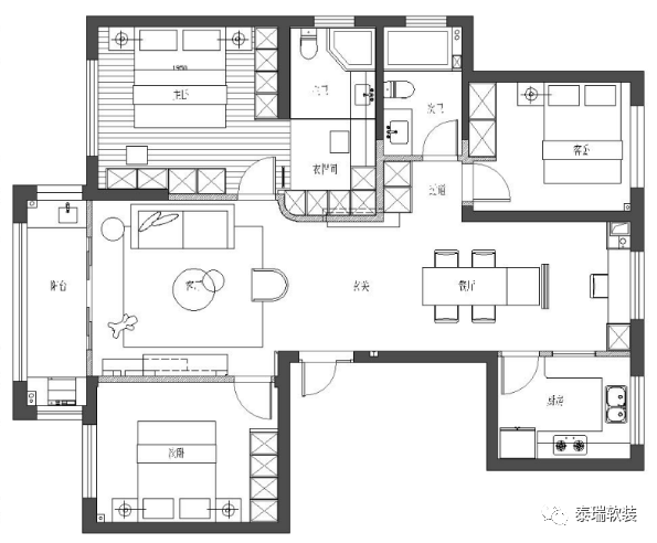 穆如清风·诗意美学居住体验-106