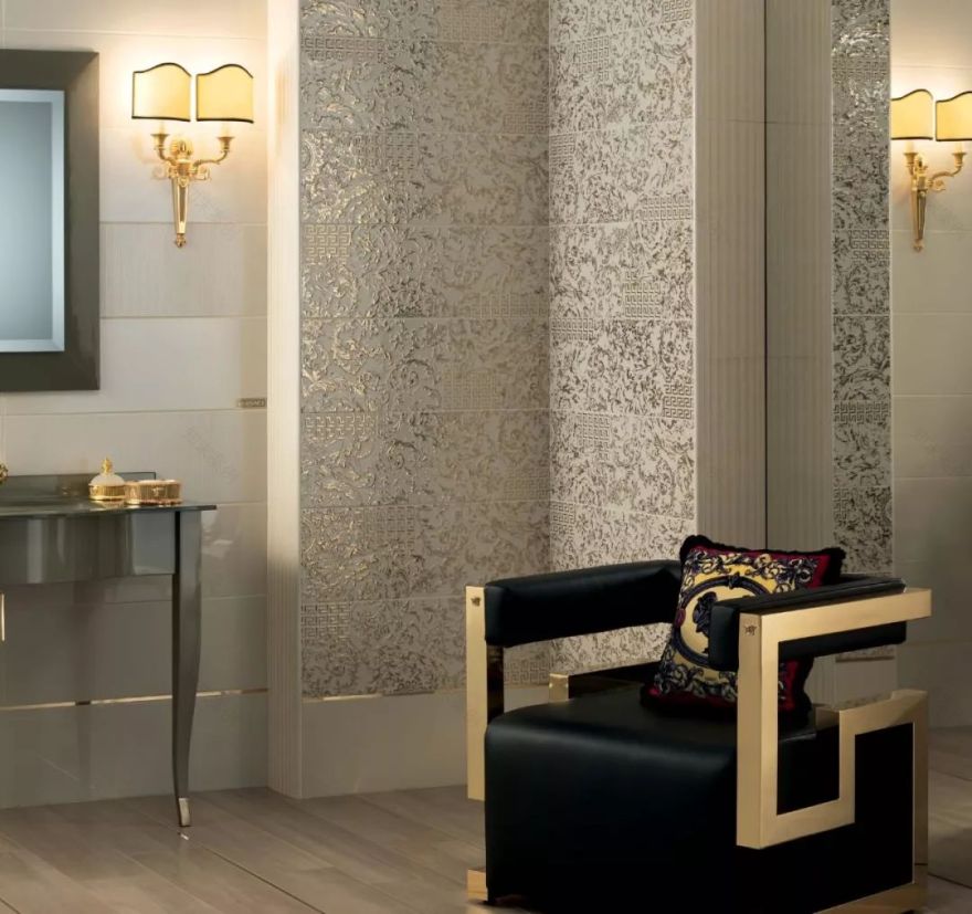 范思哲瓷砖,奢华艺术的极致呈现-30