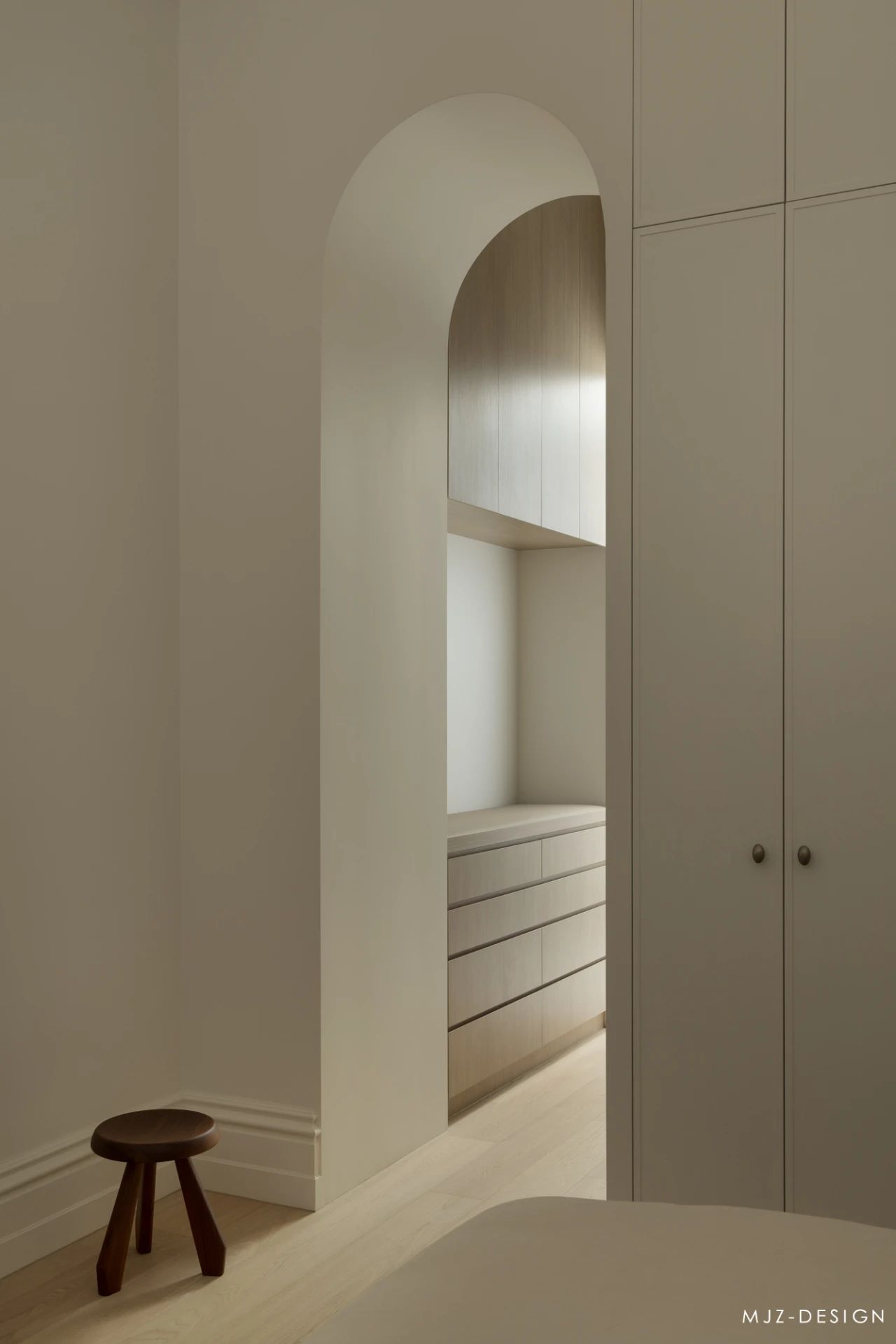 焦糖联排别墅丨澳大利亚墨尔本丨CJH STUDIO-39