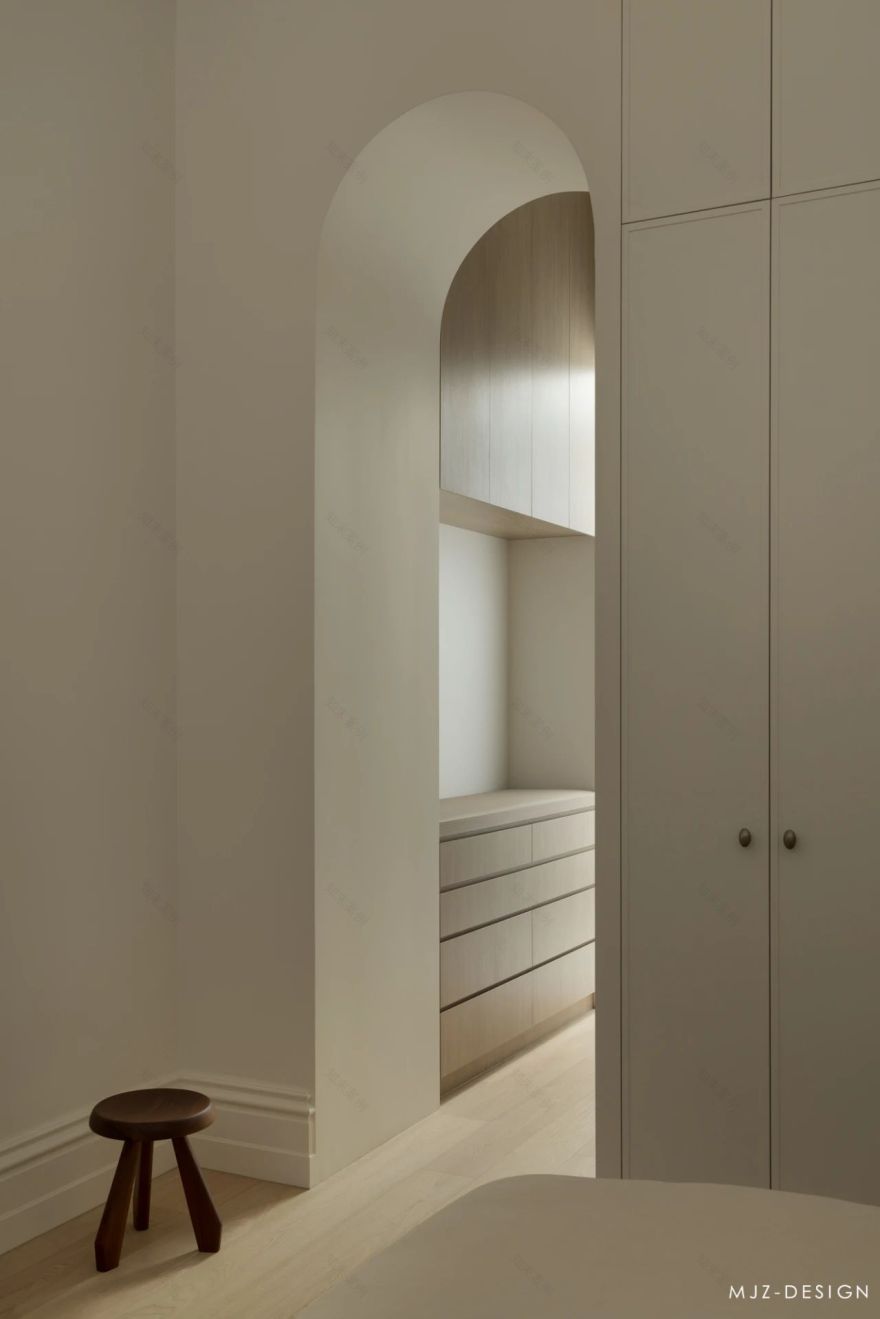 焦糖联排别墅丨澳大利亚墨尔本丨CJH STUDIO-39