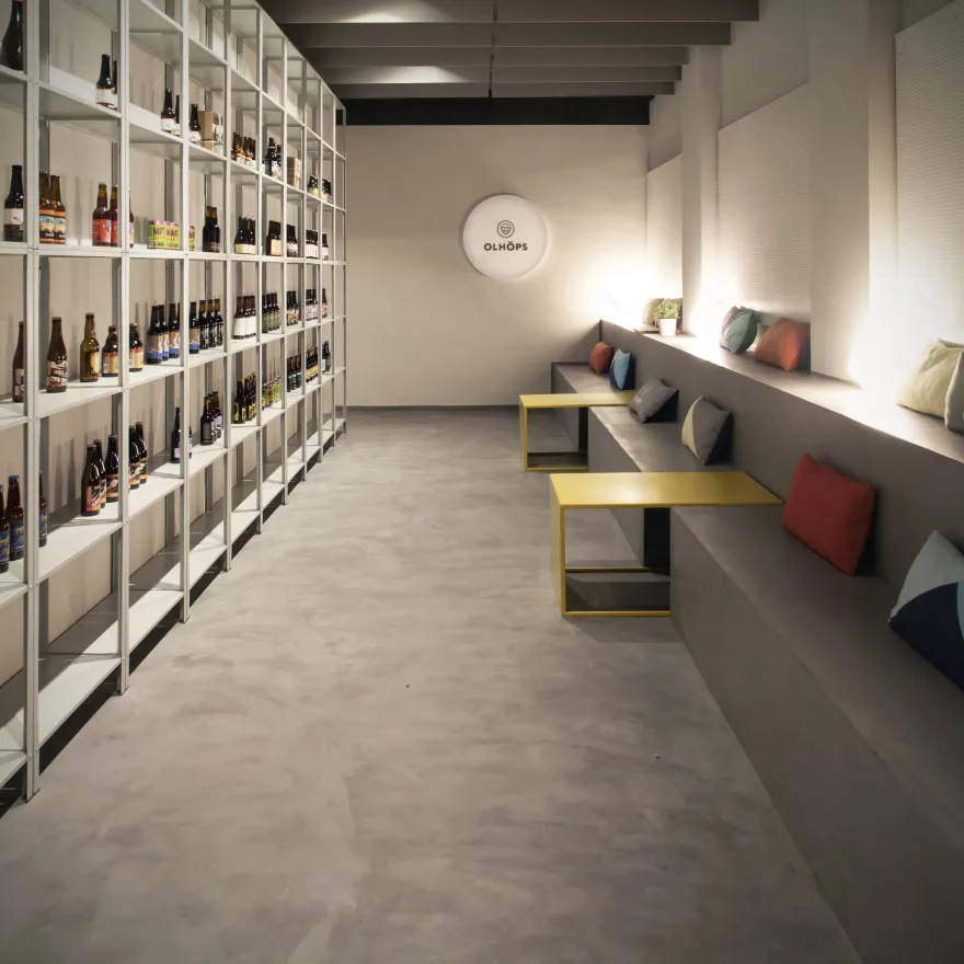 奥勒普斯精酿啤酒屋-16