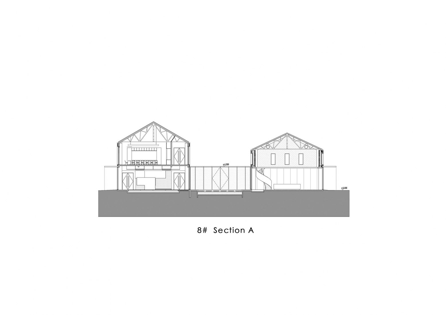 长江8342文化中心丨中国上海-48