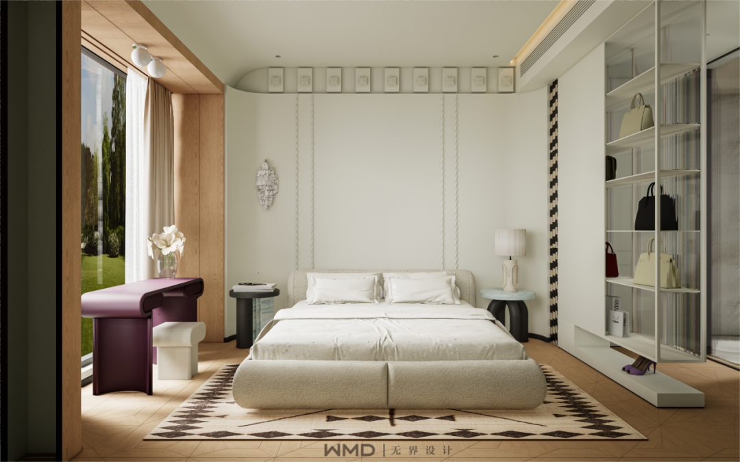 无界设计 · 流淌的法式浪漫,晕染东方诗意丨中国苏州丨WMD无界设计-18