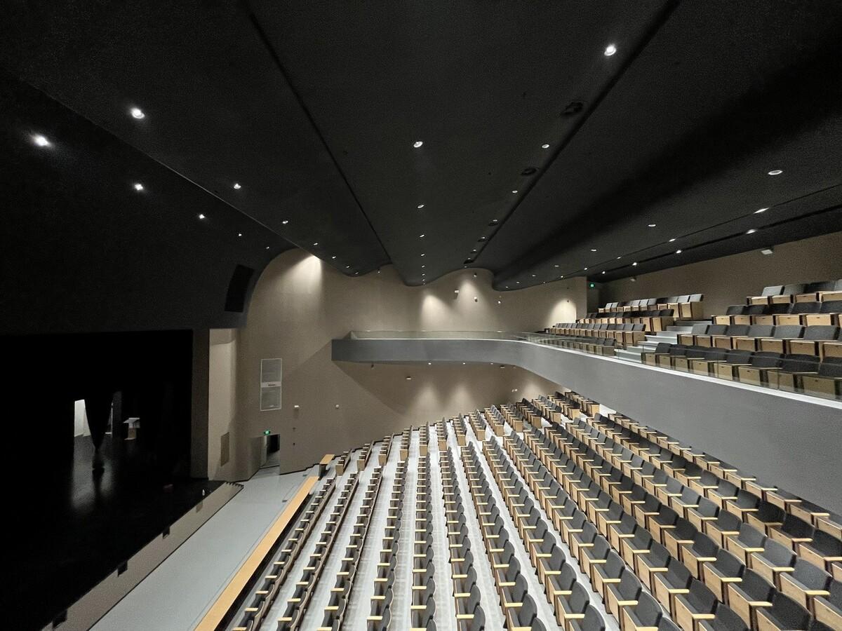 中国美术学院良渚校区一期丨中国杭州丨非常建筑,施工图由同济大学建筑设计研究院设计-51