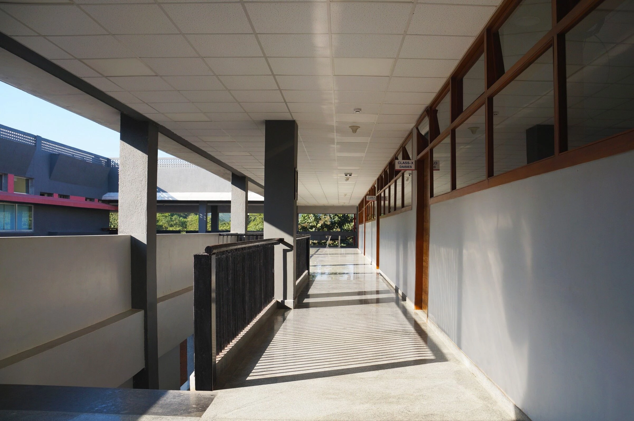 圣典学校丨印度丨Sameep Padora & Associates (sP+a)-9