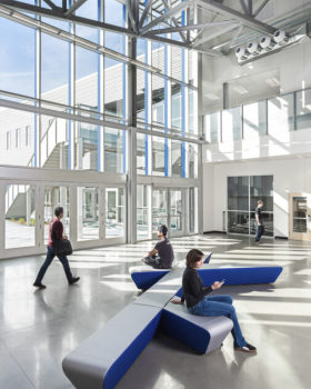South Orange County Community College District: Advanced Technology Education Park - Perkins Eastman