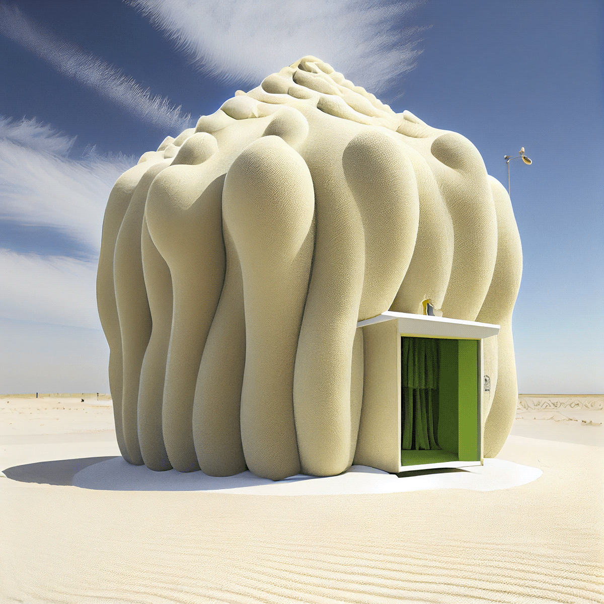 马尔代夫的软棉店丨Maria Dudkina-2