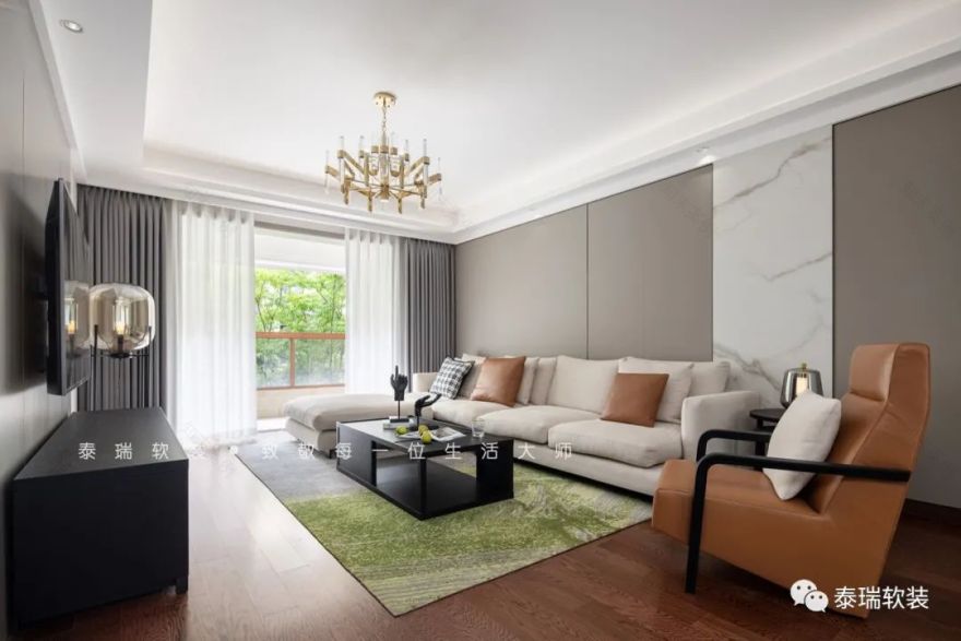 云间印象丨中国宁波丨泰瑞软装-26