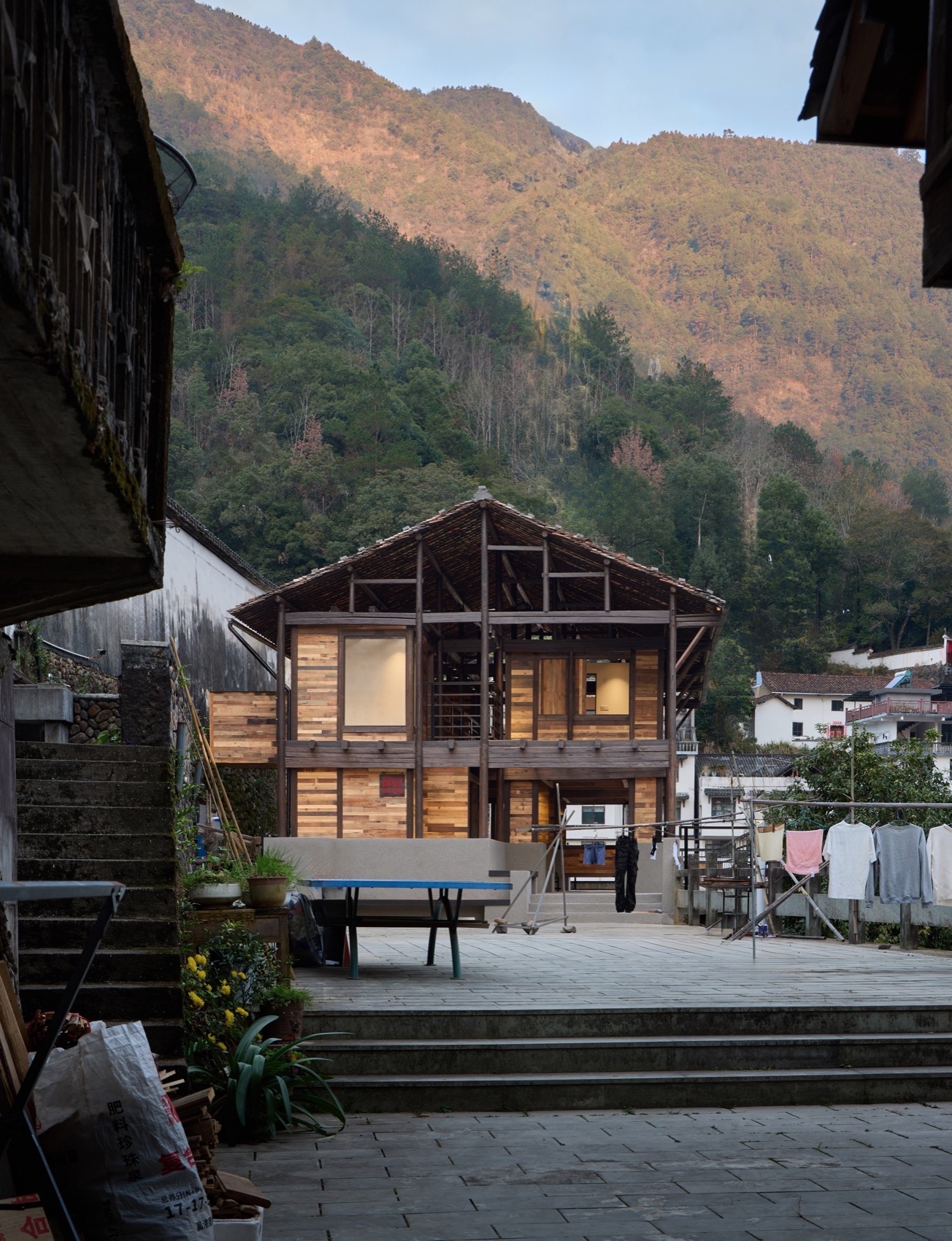 江边的老屋丨中国丽水-17