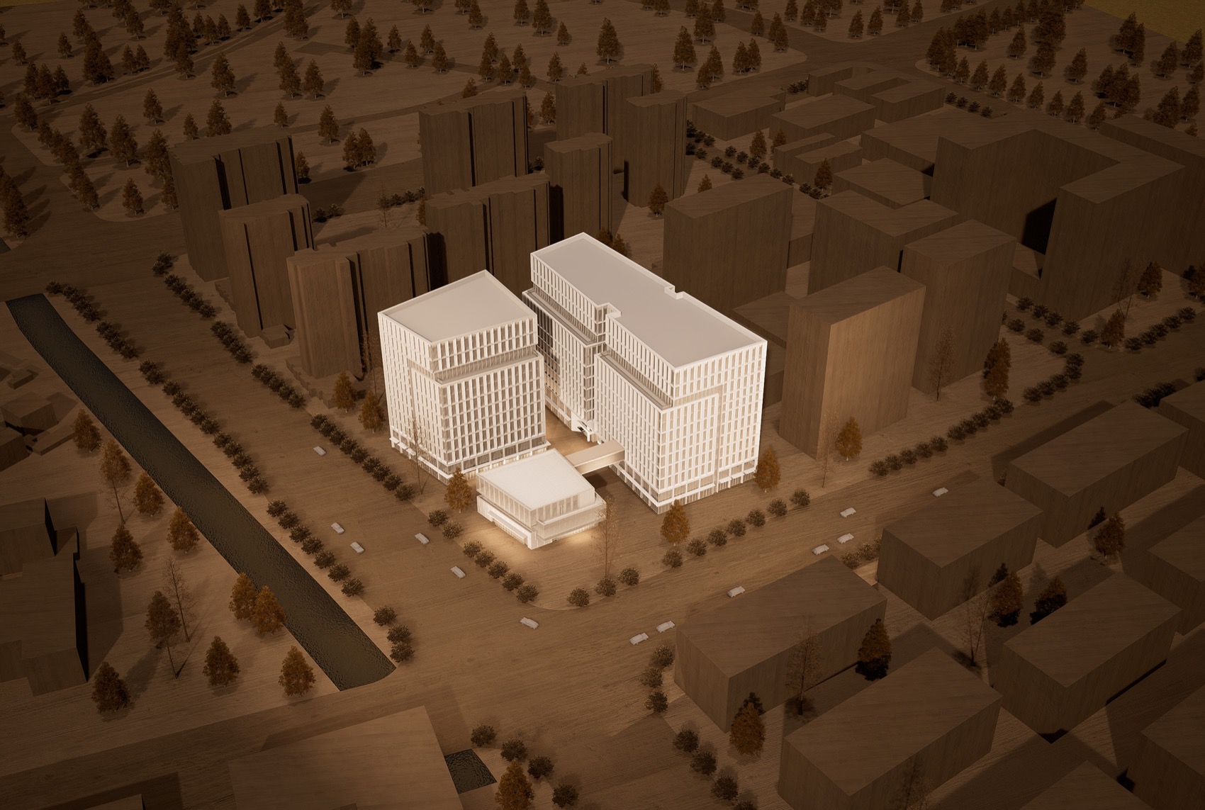 杭州和盛大厦丨中国杭州丨建筑九米设计,景观浙江青坤麦肯,室内杭州玖维客-65