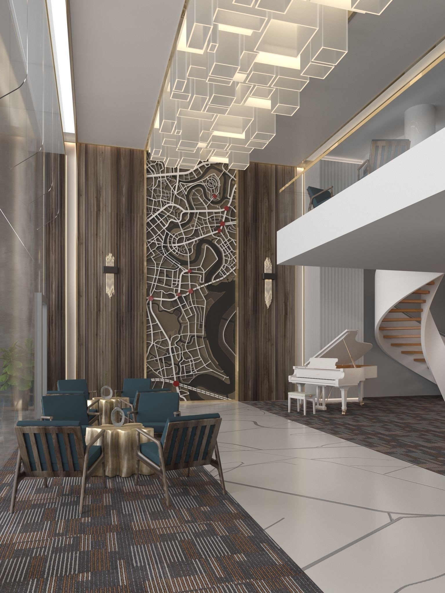 Đồ án Khách sạn: Liberty SaiGon Central Hotel-1