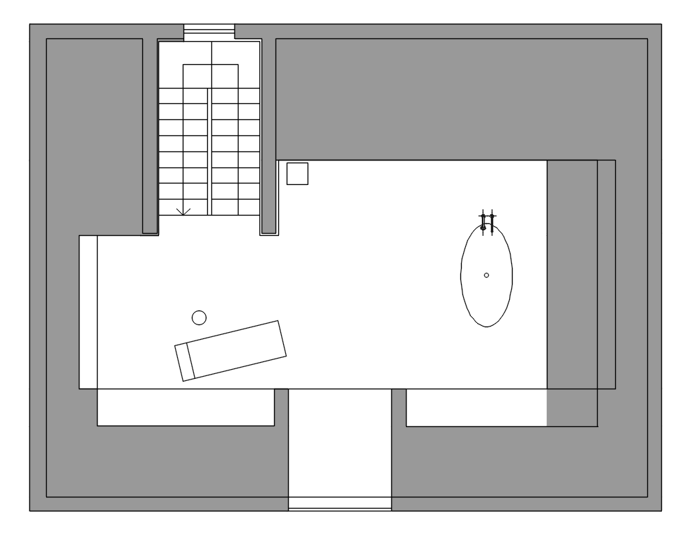混凝土的诗意丨中国上海丨空间设计是合设计,软装设计珊瑚居艺术空间Corallo Casa-78