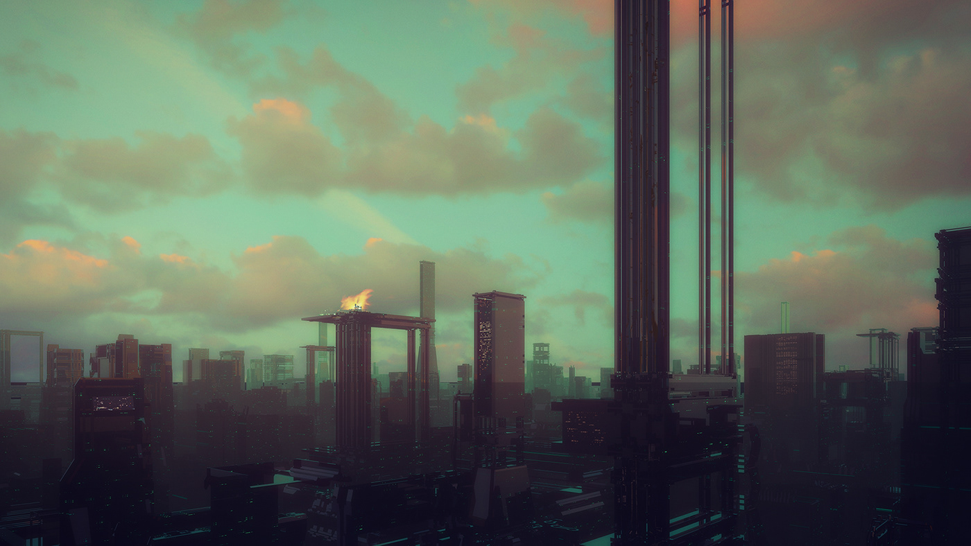 知名设计师打造 2019 年概念室内设计-7