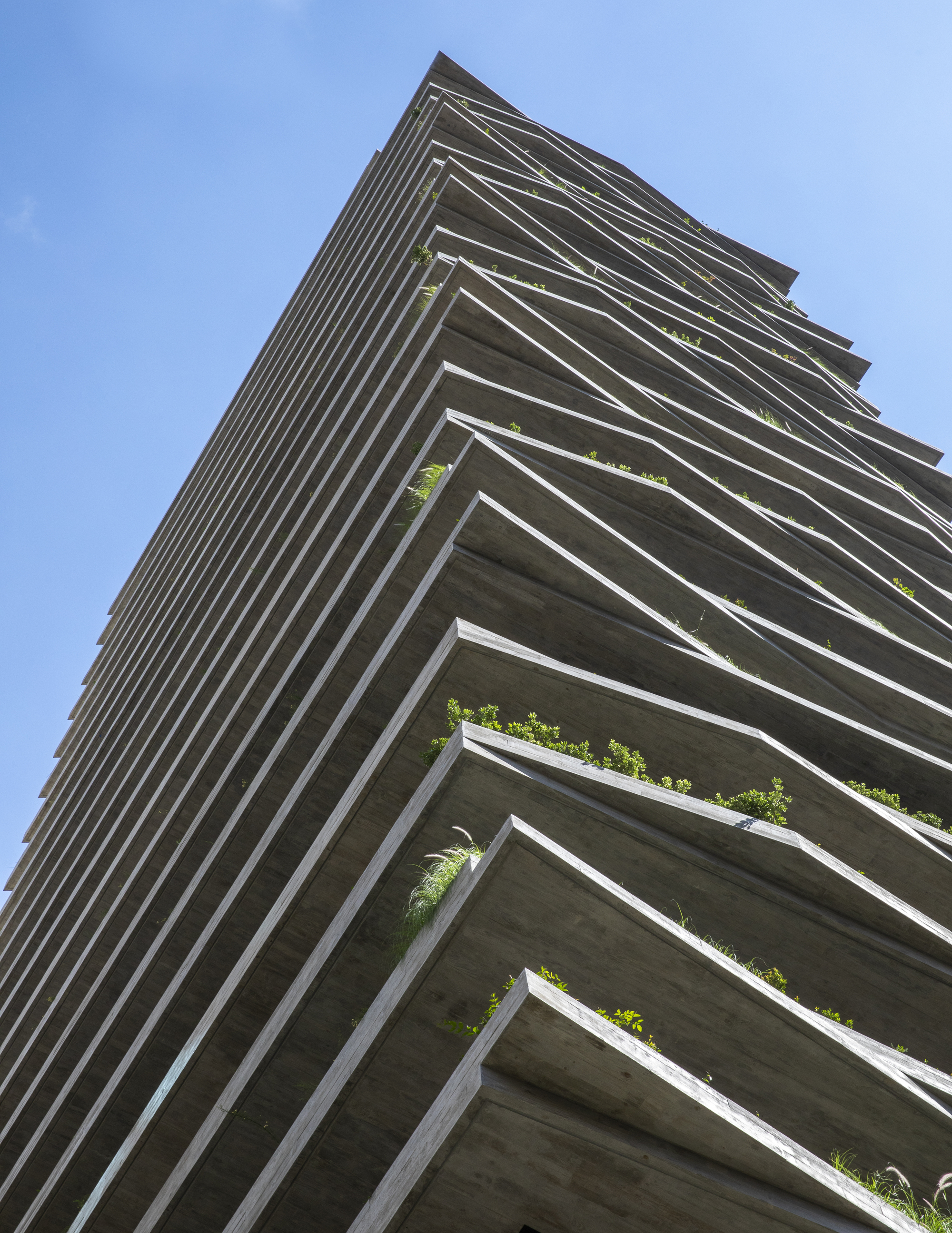 Leopoldo 1201 住宅大楼丨巴西圣保罗丨aflalo,gasperini arquitetos-42