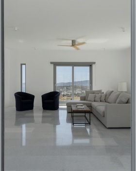 希腊 Paros 岛的 Louria Summer House丨React Architects