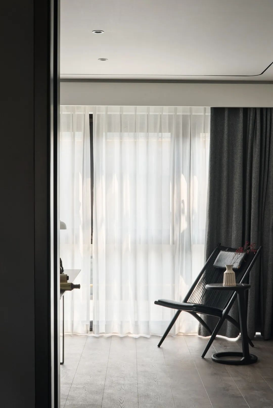 杭州华鼎豪园光之艺术丨中国杭州丨彭世曦空间设计-53