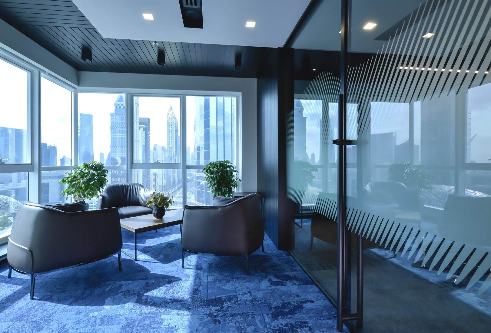Ashtel Group Head Quarters at latifa tower Sheik Zayed road – Dubai-9