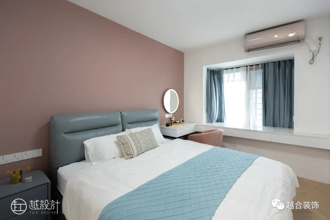 意式复古现代家居设计丨越设计-48