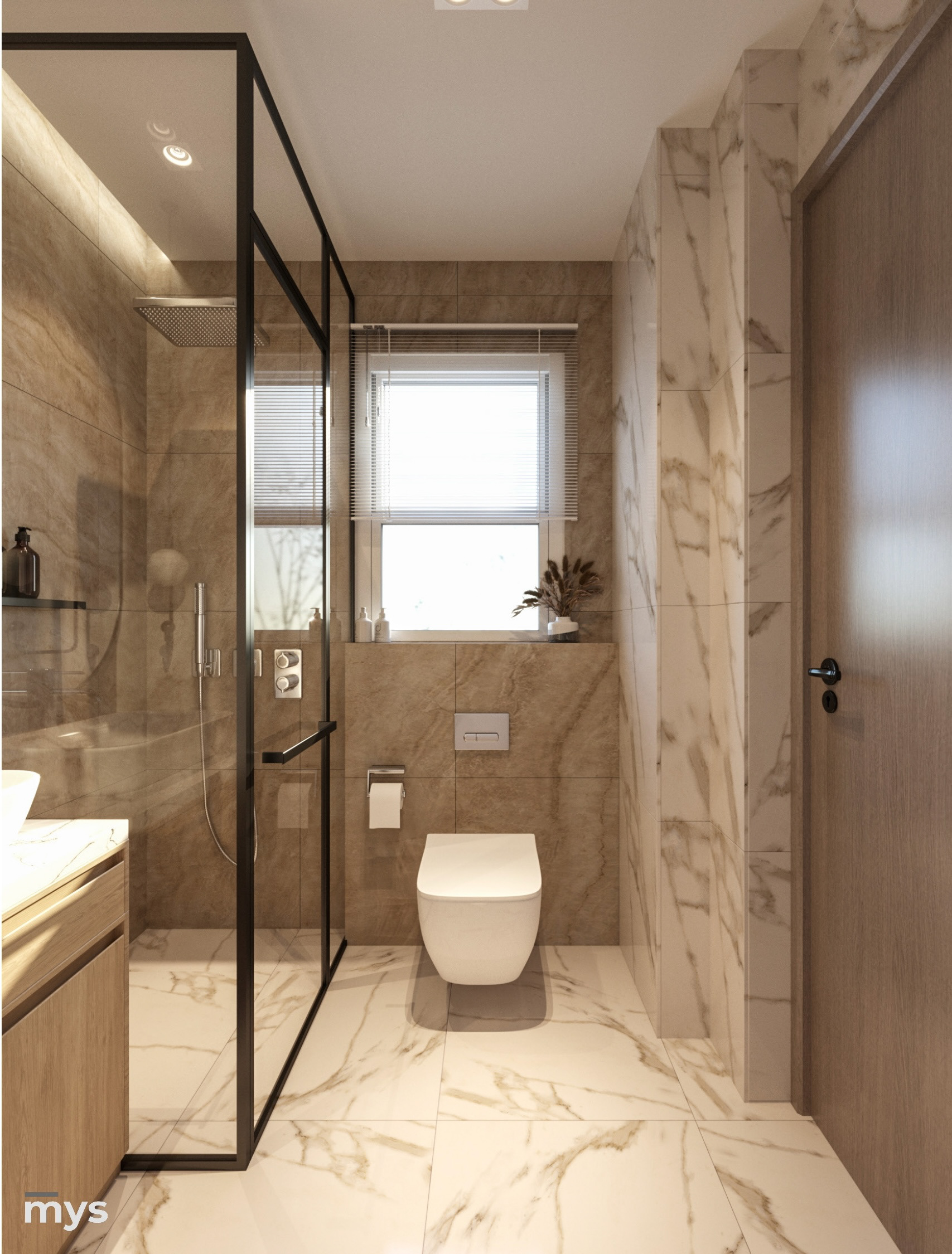 Delight · 萨拉伊住宅公寓丨埃及开罗丨MYS Architects-54