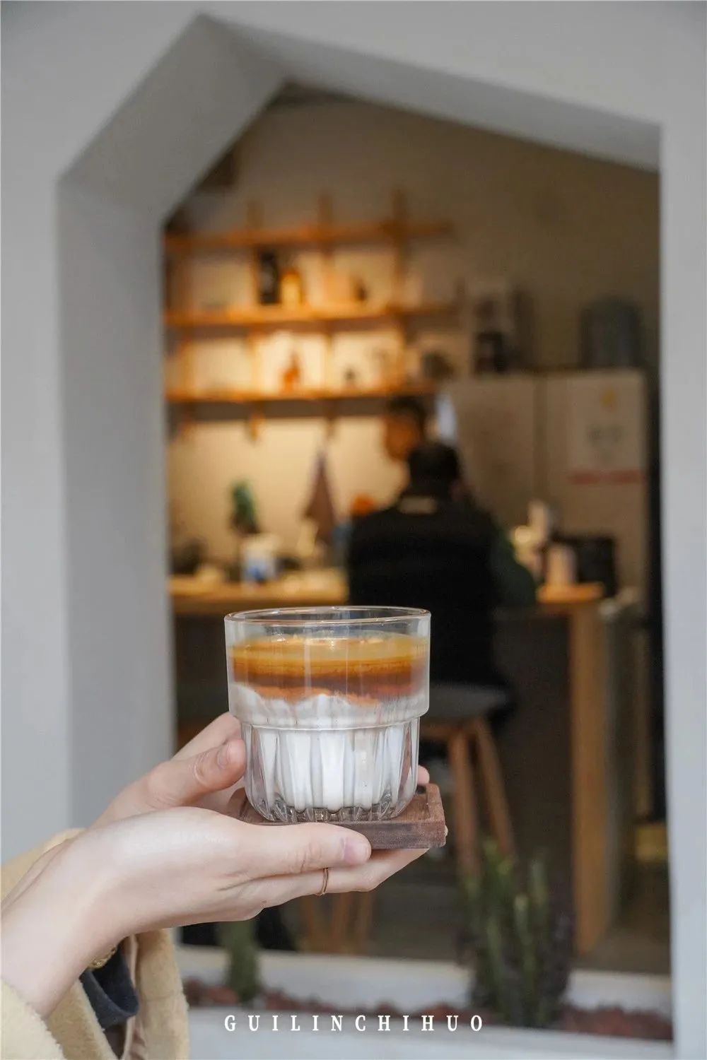 捉鱼咖啡丨中国桂林丨斑马设计事务所-34