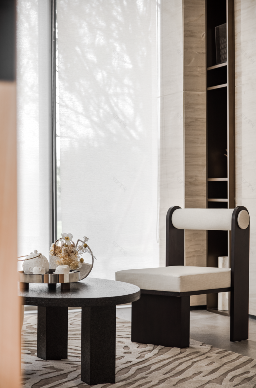 长沙五矿松雅万境销售中心丨中国长沙丨元禾大千(软装),京冶设计(硬装)-44