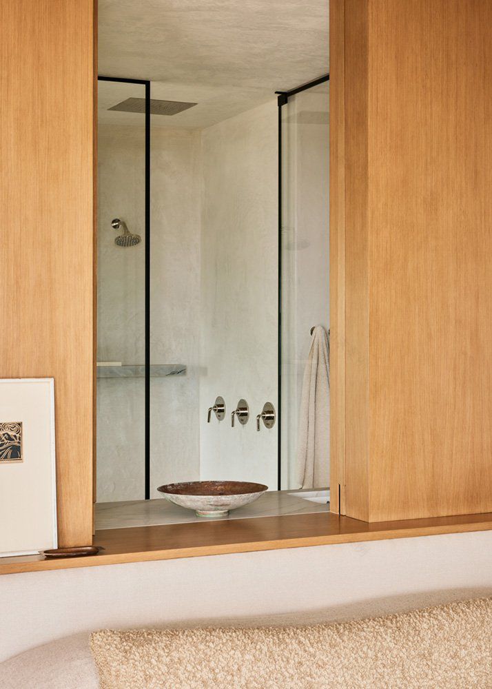 圣伊内斯牧场住宅丨Corinne Mathern Studio-49