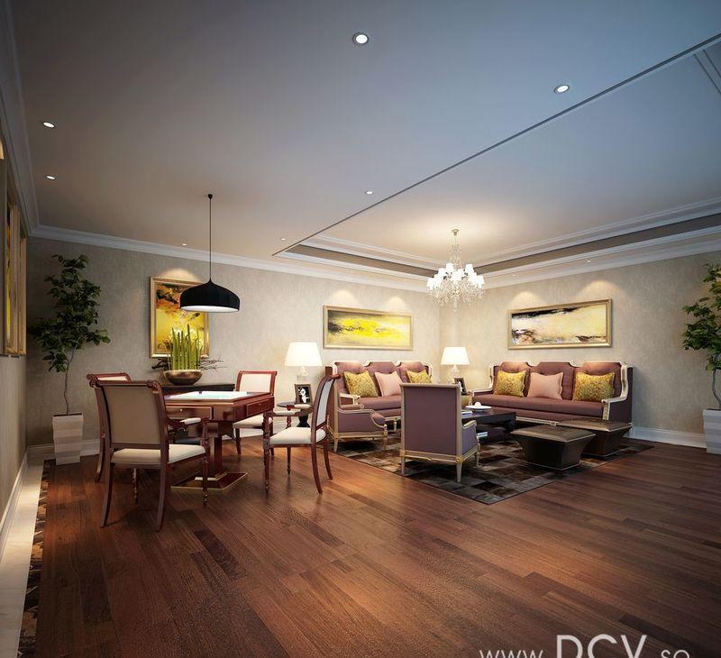 华夏首府售楼会所-22