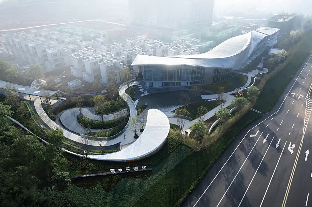 昆明华侨城▪滇中乐活城社区中心丨中国昆明丨成执设计-34