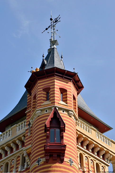 Kasteel Charle-Albert — MA² - Metzger et Associés Architecture-9